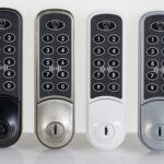 Nimbus RFID Digital Combination Locks