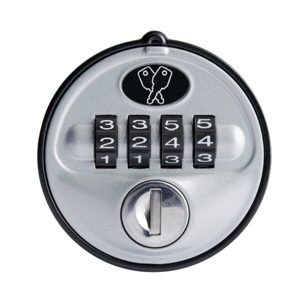 Key Control Code Change Combination Lock 2800C